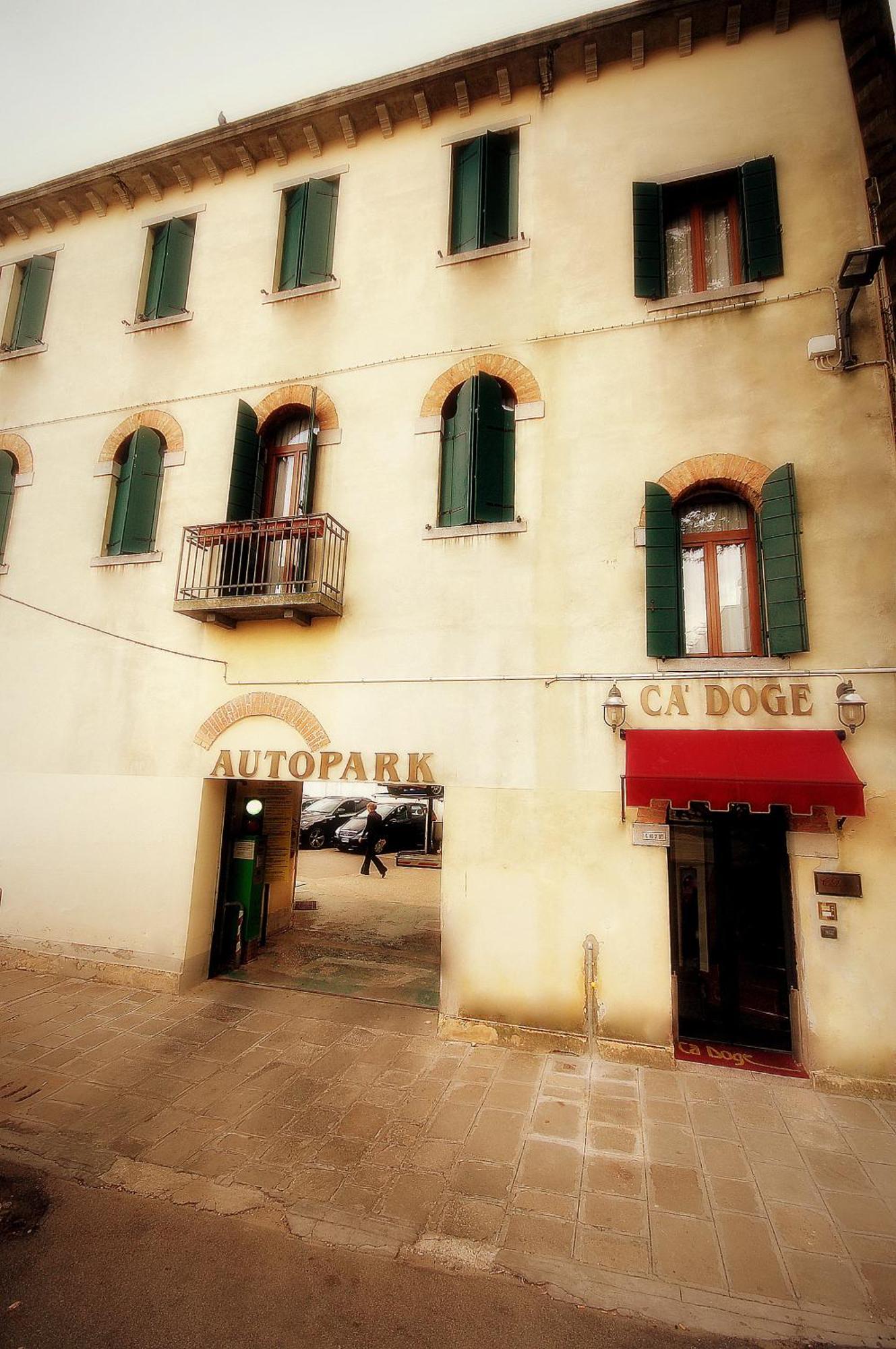 Frühstückspension Ca Doge Venedig